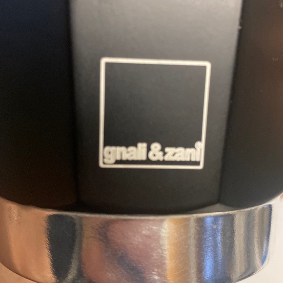 Italian Gnali & Zani Stovetop Coffee MOKA Pot Espresso Maker ITALY Aluminum 6 C - Picture 11 of 15